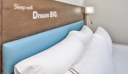 Habitación estándar, 1 cama de matrimonio grande