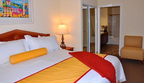 Suite, 2 habitaciones, cocina