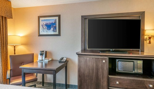 Habitación estándar, 2 camas de matrimonio, no fumadores