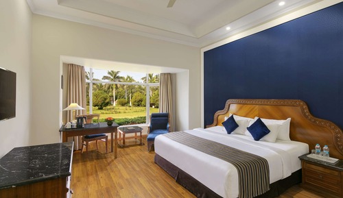 Habitación Deluxe, 1 cama de matrimonio grande