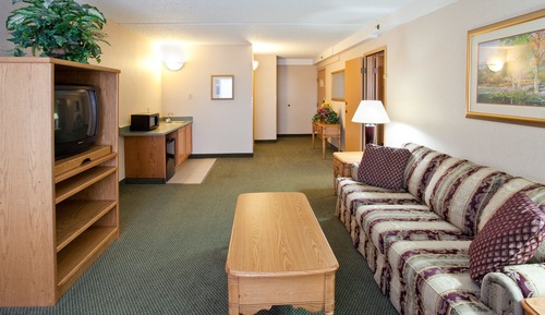 Suite, 2 habitaciones