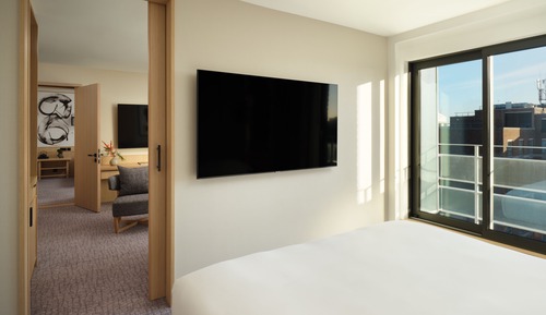 Two Bedroom Family Suite