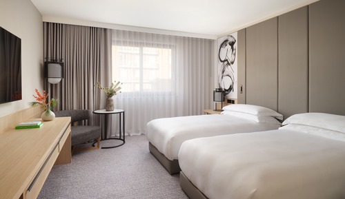 Superior Twin Room