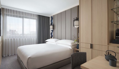 Cosy Double Room