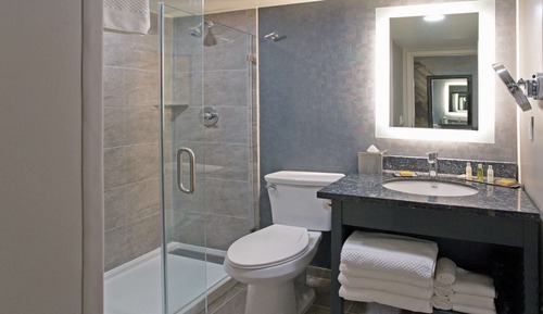 Suite estudio, 1 cama de matrimonio grande
