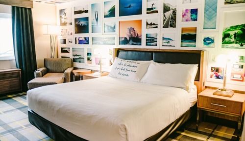 Habitación, 1 cama de matrimonio grande (Campus)