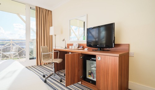 Habitación estándar, 1 cama doble, balcón