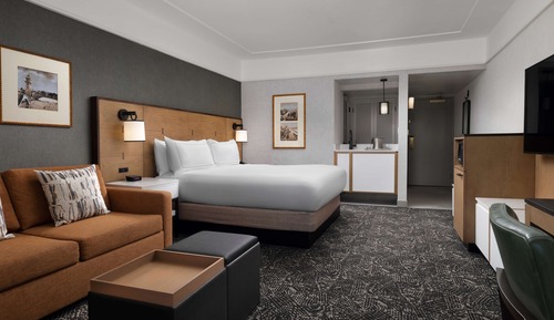 Suite superior, 2 habitaciones