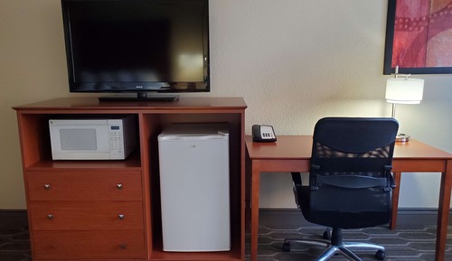 Habitación estándar, 1 cama de matrimonio grande, no fumadores