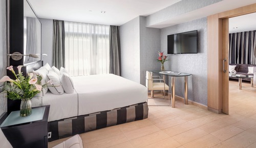 Suite presidencial
