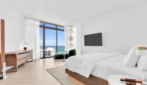 Suite, 2 habitaciones, no fumadores, vistas al mar (Balcony)