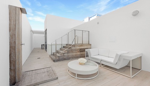 Suite, 1 cama de matrimonio grande, frente al mar (Concierge Service)