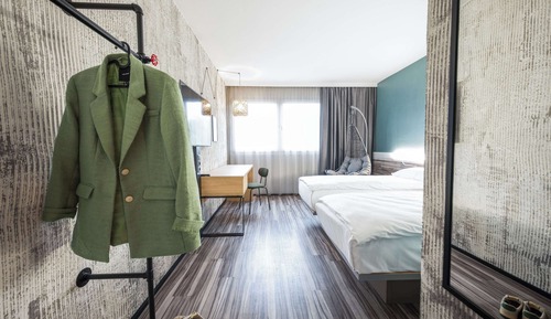 Habitación estándar, 2 camas individuales