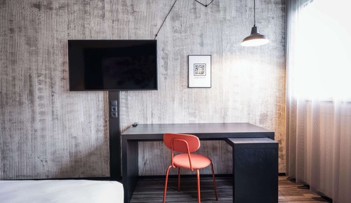 Habitación estándar, 1 cama de matrimonio grande