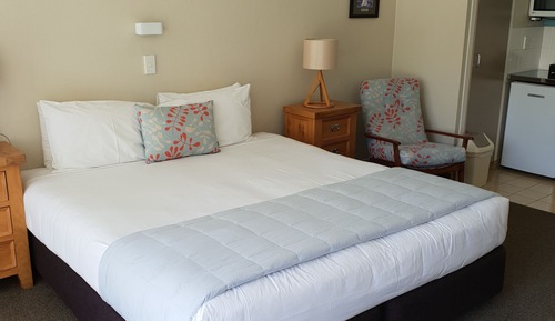 Studio with Courtyard (1 x Super King)