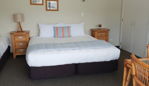 Studio with Balcony (Unit 8)