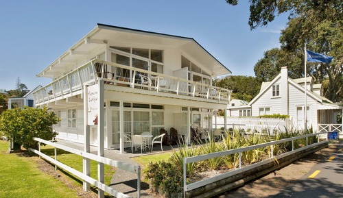 Two Bedroom Suite Waterfront (Ground Level)