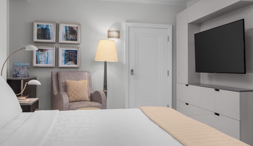 Habitación Deluxe, 1 cama de matrimonio grande