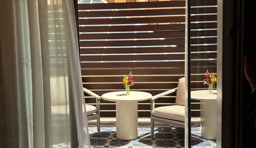 Premium Terrace