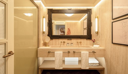 Habitación Deluxe doble de uso individual