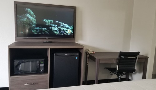Habitación, 1 cama de matrimonio, accesible para personas con discapacidad, no fumadores (Mobility)