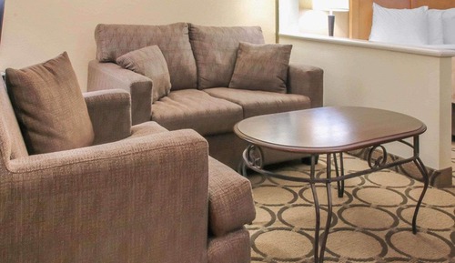 Suite, 1 cama de matrimonio grande, no fumadores