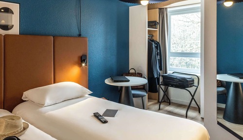 Habitación estándar, 2 camas individuales