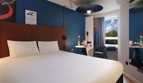 Habitación estándar, 1 cama doble