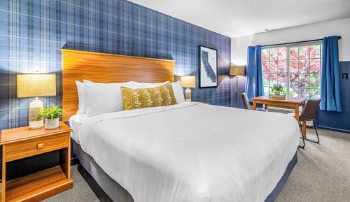 Habitación Deluxe, 1 cama de matrimonio grande
