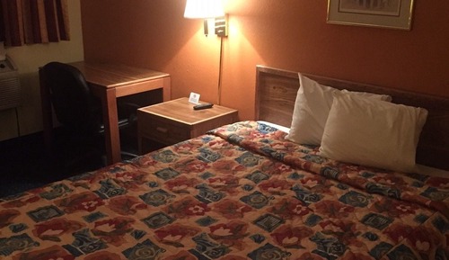 Habitación estándar, 1 cama de matrimonio, fumadores