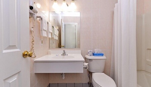 Habitación estándar, 1 cama de matrimonio grande, fumadores, frigorífico y microondas