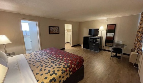 Habitación estándar, 1 cama de matrimonio grande, no fumadores