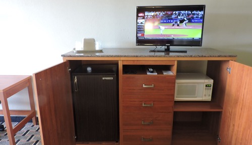 Habitación estándar, 1 cama de matrimonio grande, fumadores