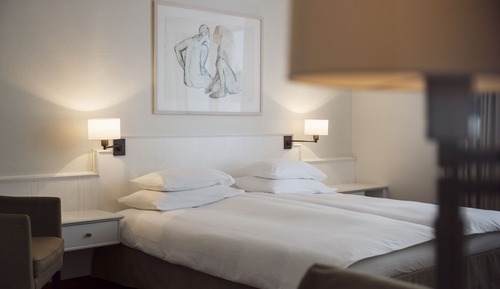 Habitación doble (Boutique Relax)