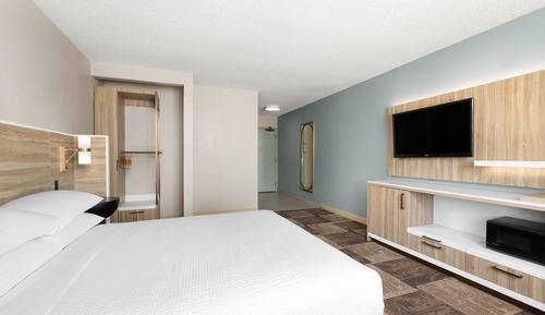 Habitación, 1 cama de matrimonio, accesible para personas con discapacidad, no fumadores