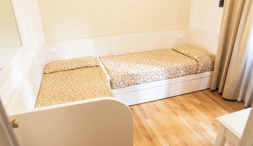 Habitación familiar