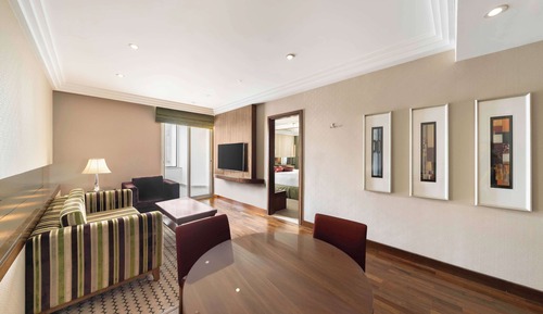 Suite, 1 habitación