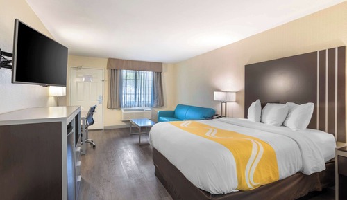 Suite, 1 cama de matrimonio con sofá cama, no fumadores