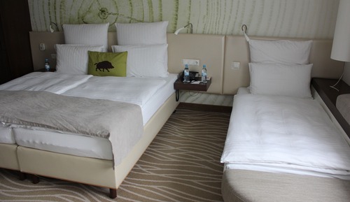 Habitación familiar