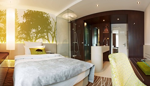 Habitación Business individual, 1 cama individual