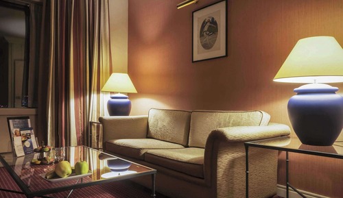 Suite ejecutiva, 1 cama doble