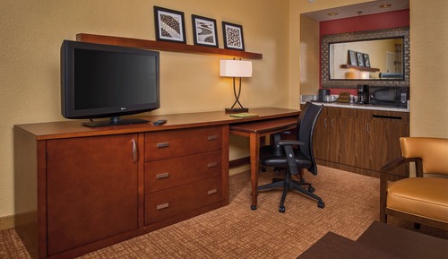 Suite, 1 habitación, no fumadores (Hearing Accessible)