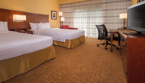 Suite, 2 camas dobles, no fumadores