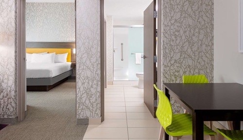 Suite, 1 habitación, no fumadores