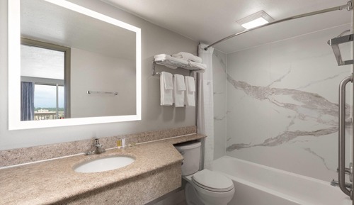 Suite estudio, 1 cama de matrimonio grande, fumadores