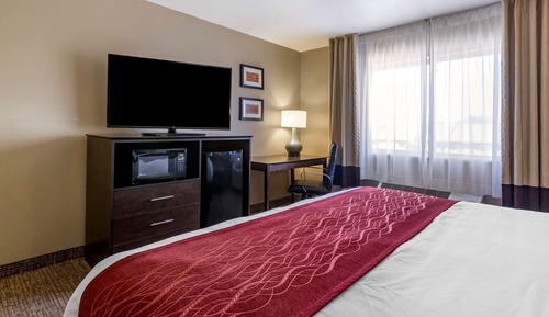 Habitación estándar, 1 cama de matrimonio grande, no fumadores