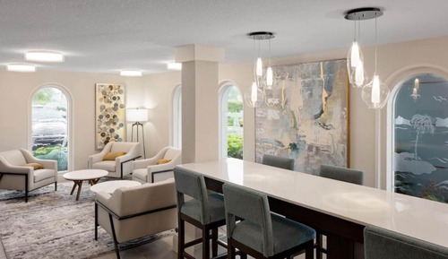 Suite, 1 habitación (Mobility/Hearing Accessible, Tub)