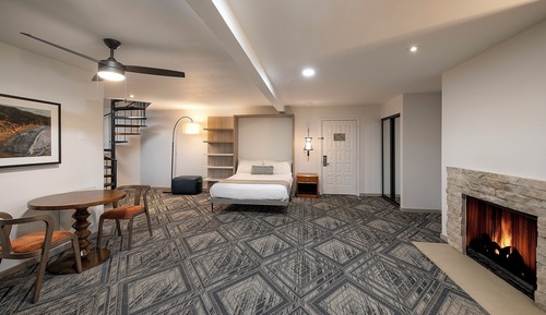 Loft Signature, 1 habitación, balcón, vistas al campo de golf