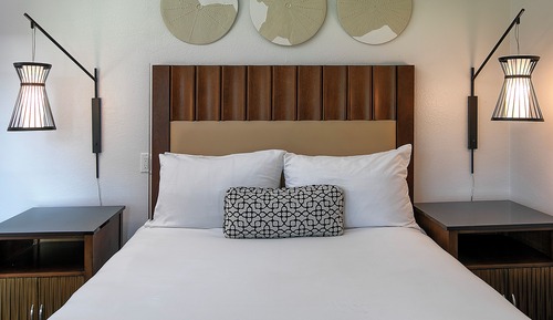 Habitación estándar, 1 cama de matrimonio grande
