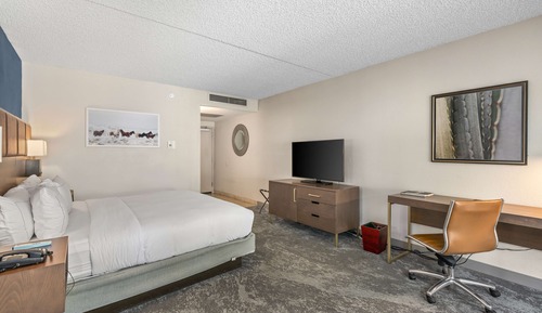 Suite, 2 habitaciones, no fumadores (1 King Bed)